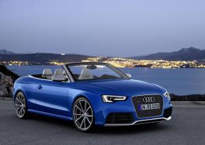 2012 Audi RS5 Cabriolet